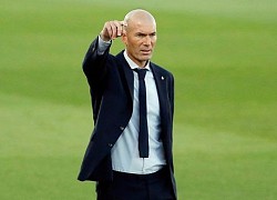 Real Madrid xác định 2 ứng viên thay thế Zidane