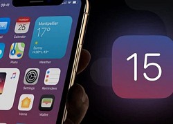 Rò rỉ thông tin các mẫu iPhone sẽ được nâng cấp lên iOS 15