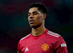 Sa sút phong độ, Marcus Rashford bị chỉ trích dữ dội