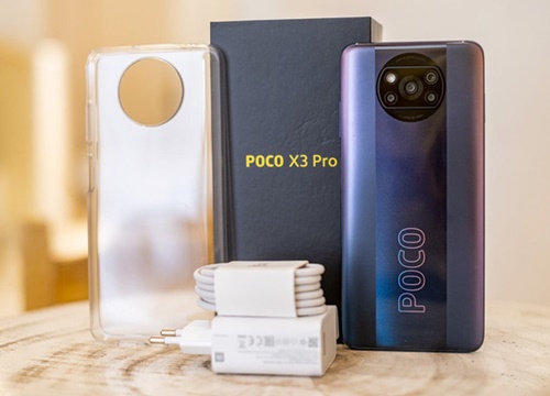 Săn mua giá hời, người dùng đầu tiên nói gì về POCO X3 Pro?