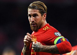 Sergio Ramos: Nửa cuộc đời La Roja là da thịt