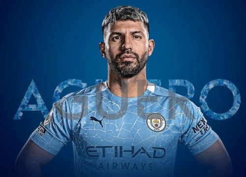 Sự vĩ đại của Sergio Aguero qua những con số