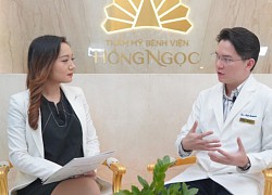 Talk show "Đẹp an toàn cùng chuyên gia"