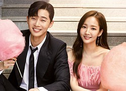 Tìm ra địa điểm hẹn hò bí mật giữa Park Min Young và Park Seo Joon, hóa ra lại giống hệt cặp Hyun Bin - Son Ye Jin?