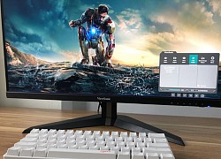 Trải nghiệm ViewSonic VX2705-2KP-mhd: Màn hình 2K IPS, 144Hz chơi game siêu "nuột"