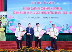 Trường ĐH Cần Thơ nỗ lực trở thành trung tâm đào tạo, NCKH phía Nam và cả nước