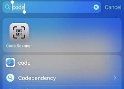 Ứng dụng ẩn trên iOS giúp quét mã QR nhanh chóng