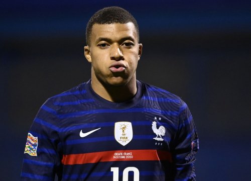 Vì mục tiêu vô địch EURO, Mbappe "bỏ qua" Olympic Tokyo