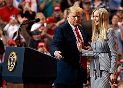 Vì sao Ivanka được em trai Eric Trump ủng hộ vô điều kiện