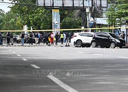 Việt Nam và HĐBA: Lên án vụ tấn công khủng bố nhằm vào nhà thờ Công giáo tại Indonesia