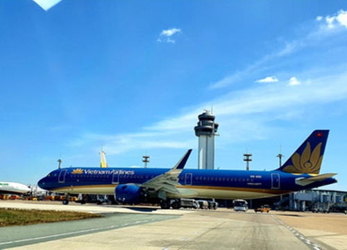 Vietnam Airlines nối lại đường bay quốc tế Nhật Bản, Hàn Quốc, Úc