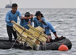 Vụ máy bay rơi tại Indonesia: Tìm thấy hộp đen thứ hai