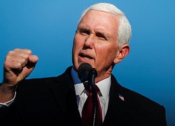 Mike Pence 'lên dây cót' tái xuất