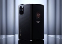 Xiaomi ra mắt smartphone màn hình gập Mi MIX Fold: Thiết kế giống Z Fold2, công nghệ ống kính dạng lỏng, giá từ 35 triệu đồng