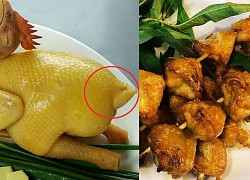 3 lý do bạn nên &#8220;quẳng&#8221; phao câu gà ngay lập tức, chớ ăn kẻo hối hận