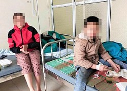 32 học sinh Hà Giang nhập viện sau khi ăn tối ở trường