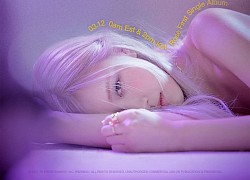 Album còn chưa phát hành, Rosé (Black Pink) lập ngay thành tích này chỉ sau 24 giờ mở bán