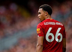 Alexander-Arnold đặt dấu hỏi khổng lồ cho sự sa sút của Liverpool