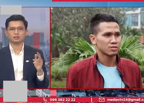 'Anh da nâu' của VTV24 lại gây bão với màn 'cà khịa': 'Trở thành anh hùng thời nay có lẽ cũng lắm rắc rối'