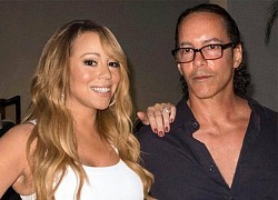 Anh trai kiện Mariah Carey