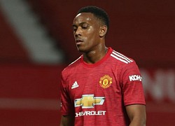 HLV Solskjaer báo tin buồn từ Anthony Martial