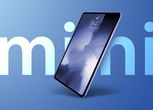 Apple sắp sửa tung ra iPad Mini Pro: màn hình 8,9 inch, công nghệ Face ID