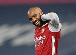 Arsenal sẵn sàng bán Lacazette