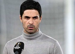 Arteta không hài lòng khi Tottenham hưởng lợi thế lớn trước trận derby London