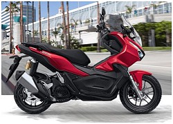 Bản nâng cấp Honda ADV 150 thêm công nghệ an toàn, lựa chọn màu sắc mới