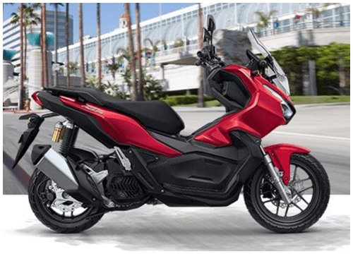 Bản nâng cấp Honda ADV 150 thêm công nghệ an toàn, lựa chọn màu sắc mới