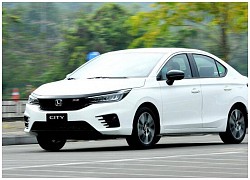 Bảng giá ô tô Honda tháng 3/2021: Ưu đãi đến 60 triệu đồng