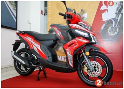 Bảng giá xe Benelli tháng 3/2021: Rẻ nhất 29,8 triệu đồng