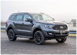 Bảng giá xe Ford tháng 3/2021: Thêm sản phẩm mới