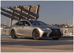 Bảng giá xe Lexus tháng 3/2021: Thêm lựa chọn mới