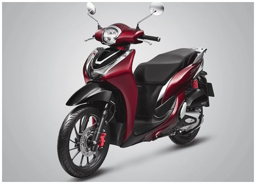 Bảng giá xe máy Honda tháng 3/2021: Mức giá duy trì ổn định, SH Mode vẫn giữ giá tại đại lý