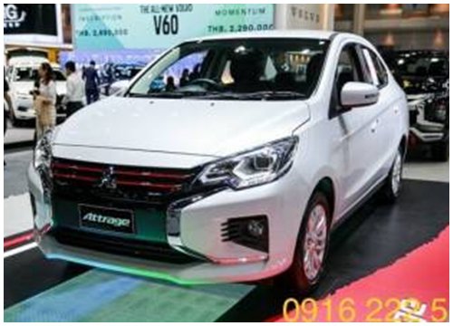 Bảng giá xe Mitsubishi tháng 03/2021: Nhiều ưu đãi khủng để kích cầu