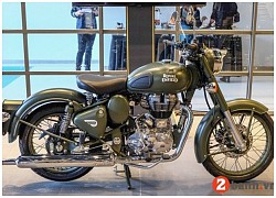 Bảng giá xe Royal Enfield tháng 3/2021