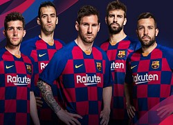 Barcelona sắp thành lập đội Liên Minh Huyền Thoại