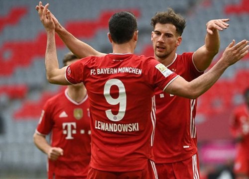 Bayern vs Dortmund: Kinh điển ngược màu