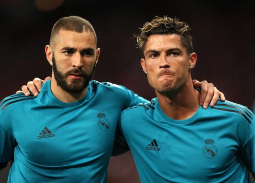 Benzema: 'Ronaldo ra đi giúp tôi thăng tiến'