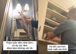 Bị vợ giận đến tuyệt giao, chồng tung chiêu tuyệt đỉnh khiến nàng phải tự mở miệng, màn "bày binh bố trận" thu hút gần 54 triệu lượt xem