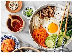 Bibimbap: Món cơm trộn được yêu thích nhất tại Hàn Quốc