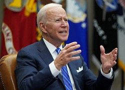 Biden hủy đòn không kích Syria thứ hai vào phút chót