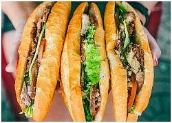 Biến tấu bánh mì độc đáo trên thế giới