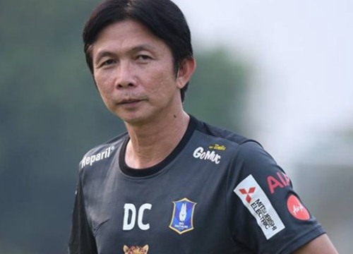 Bóng đá Việt Nam hôm nay: HLV Kiatisak mong HAGL đối đầu CLB vô địch Thai League