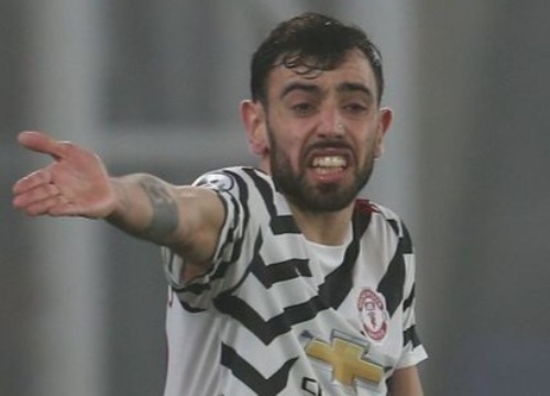 Bruno Fernandes không đáng bị chỉ trích