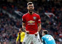 Bruno Fernandes sắp được MU thưởng lớn