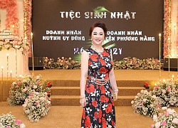 Bức ảnh siêu hiếm thời còn son của doanh nhân Phương Hằng - bà chủ khu du lịch Đại Nam, bảo sao ông Dũng "lò vôi" không mê đắm!?