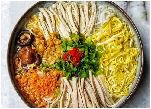 Bún thang: Món ăn thanh nhã đất Hà thành