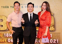 Bùng lên tranh cãi về phát ngôn của Hà Hồ khi review phim Trấn Thành: "Ai không đi coi chứng tỏ sống rất hời hợt với cuộc đời"